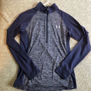 Under Armour Tops - Under Armour Running Quarter Zip Under Armour Tops - Under Armour Running Quarter Zip